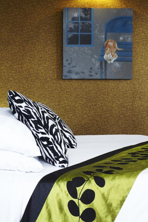 Deluxe Doppel-/Zweibettzimmer