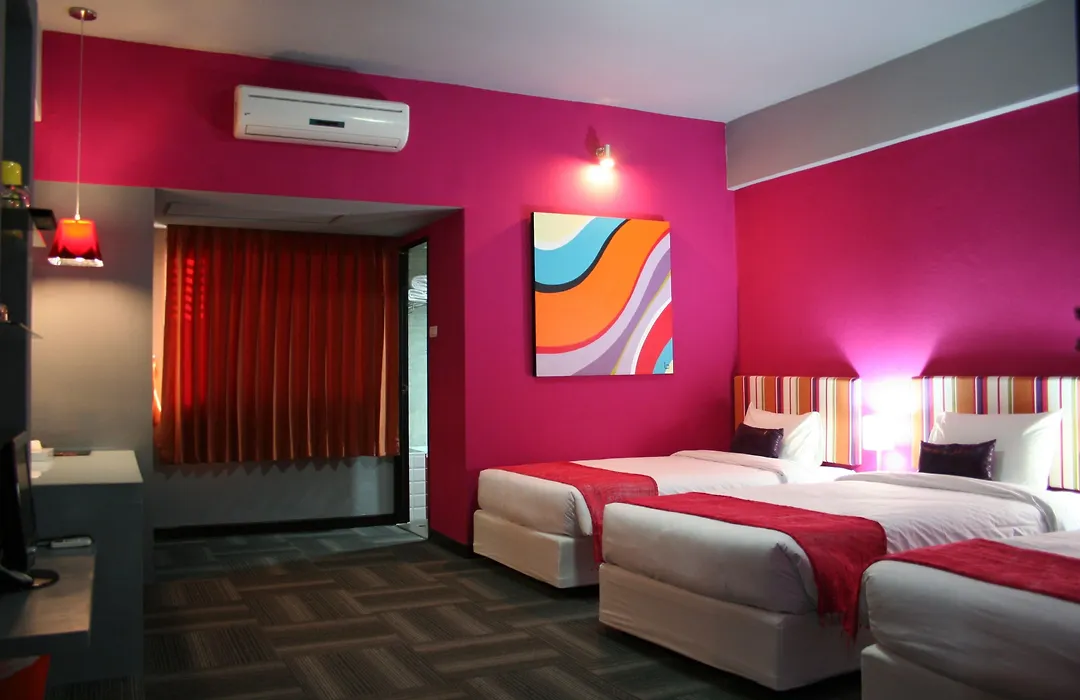 Baiyoke Boutique Hotel-1