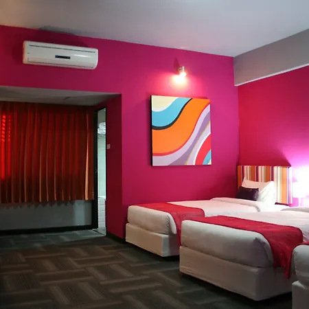 Baiyoke Boutique Hotel-3