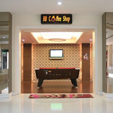 Baiyoke Boutique Hotel-2